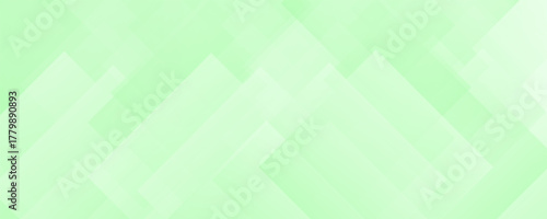 Abstract green gradient smooth background. Minimal geometric white light background abstract design. Suit for booklet, brochure, banner, poster, website, flyer, cover, corporate, backdrop