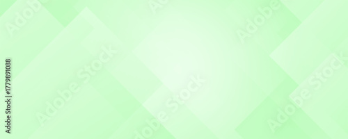 Abstract green gradient smooth background. Minimal geometric white light background abstract design. Suit for booklet, brochure, banner, poster, website, flyer, cover, corporate, backdrop