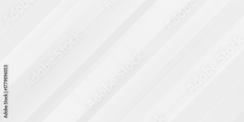 Abstract white background. Minimal geometric white light background