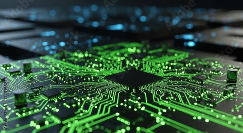 Advanced Microelectronic Circuit Board Technology Innovation	