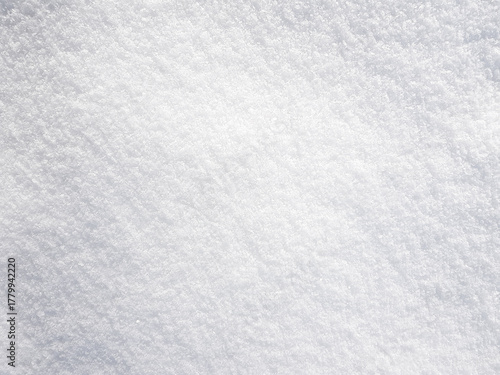 Snow texture background