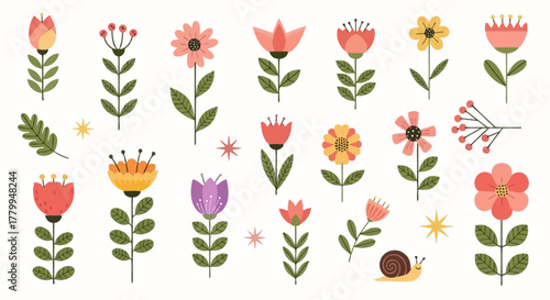 Seamless holly berry pattern for festive holiday season designs. Vibrant winter plant illustration background, perfect for Christmas celebrations and seasonal decorations