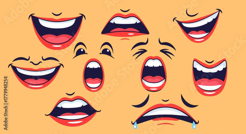 Seamless holly berry pattern for festive holiday season designs. Vibrant winter plant illustration background, perfect for Christmas celebrations and seasonal decorations