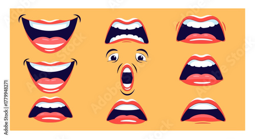 Seamless holly berry pattern for festive holiday season designs. Vibrant winter plant illustration background, perfect for Christmas celebrations and seasonal decorations