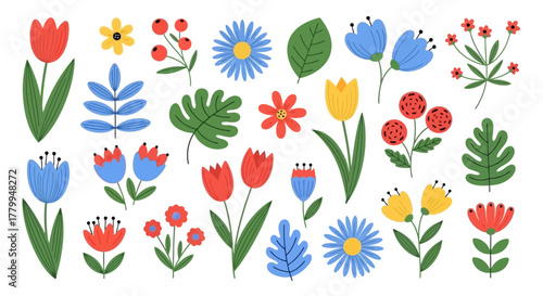 Seamless holly berry pattern for festive holiday season designs. Vibrant winter plant illustration background, perfect for Christmas celebrations and seasonal decorations