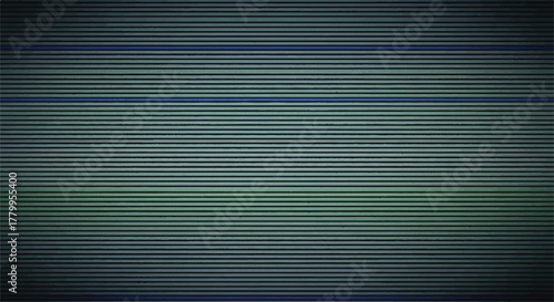 Static Lines: A visual representation of a disrupted signal, featuring horizontal lines of varying shades of color, evoking a sense of digital imperfection.