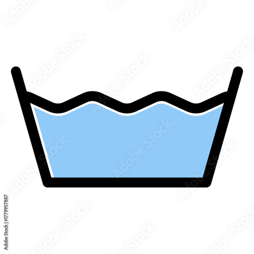 washing icon