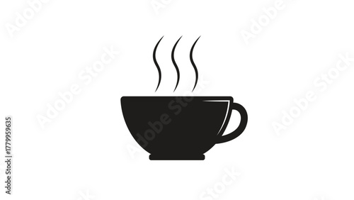 coffee cup icon