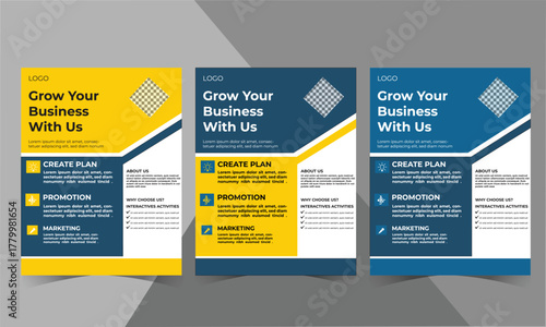 new flyer design here