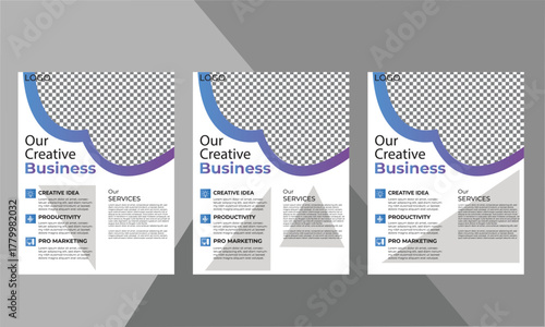 new flyer design here