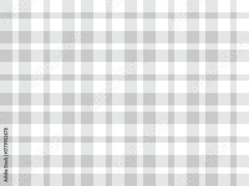 チェック2、2灰色