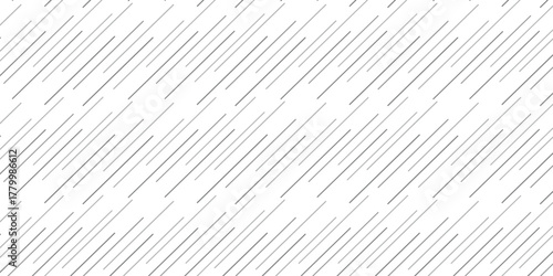 simple grey diagonal thin short line pattern for banner poster background.