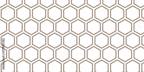 simple outline polygon pattern for banner poster background.