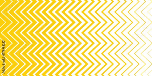 simple yellow big small zigzag line pattern for banner poster background.