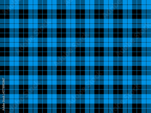 チェック3-2、5水色