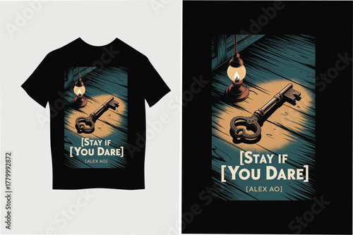 new t shirt design template here