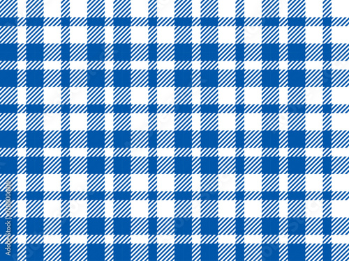 チェック斜2、15青