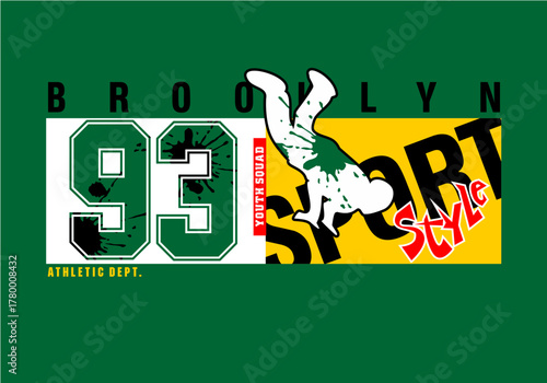 Push up exercise.eps