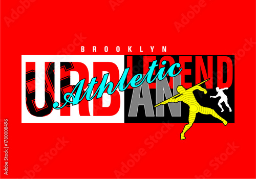 wood throwing sport.eps