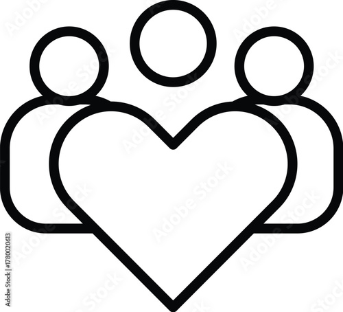 engagement in outline style