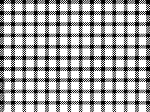 チェック斜4、19黒