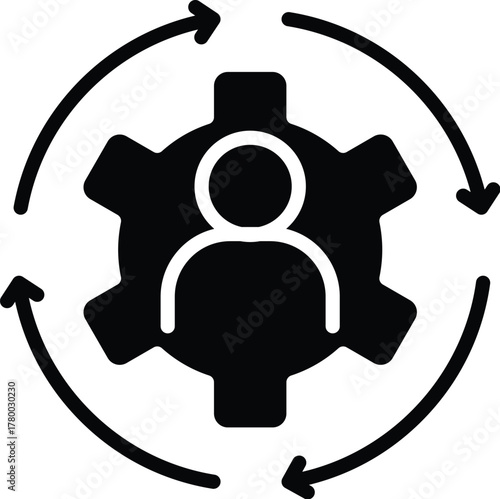 alignment in bold style