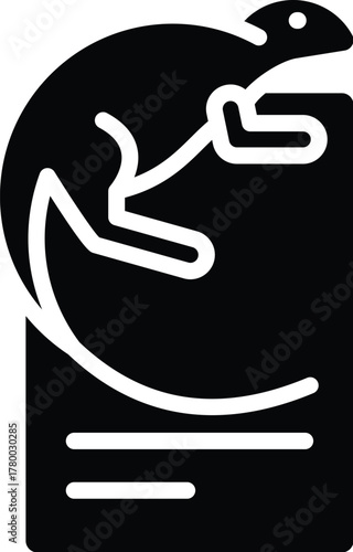 adaptation in bold style