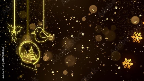 4K Resolution, 3840 x 2160 Pixels, 2026 Happy New Year Countdown Background, 

High Quality Happy New Year Countdown for Year 2026, 

Countdown starts from 5 Seconds