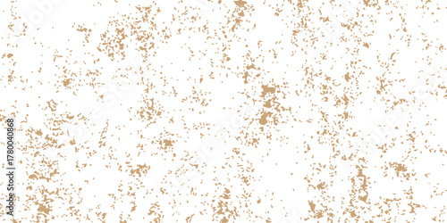 Dirty, rusty brown metal grunge background texture with rough old paper detail