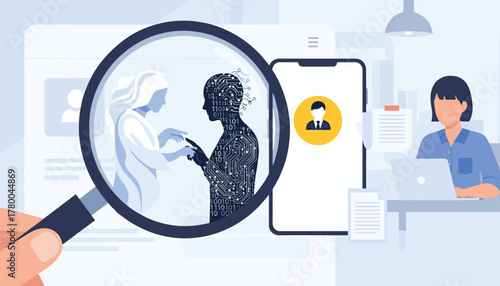 Explore AI driven healthcare solutions with digital doctors and telehealth, a modern technology with human empathy