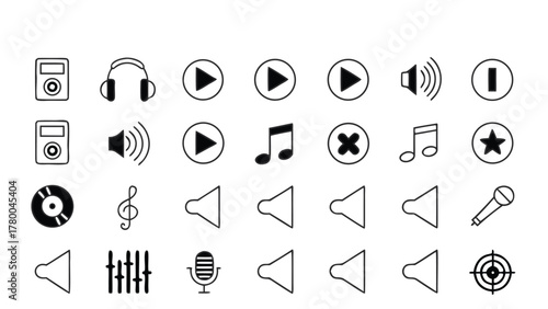 Vector file concept graphic for digital design and scalability