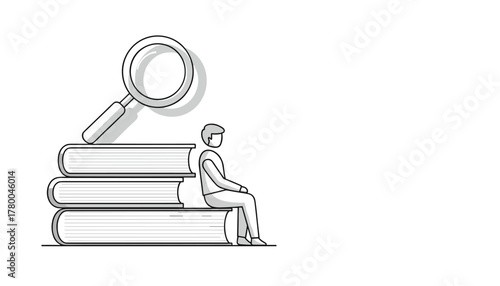 Find answers with research and education success while planning for the future with books