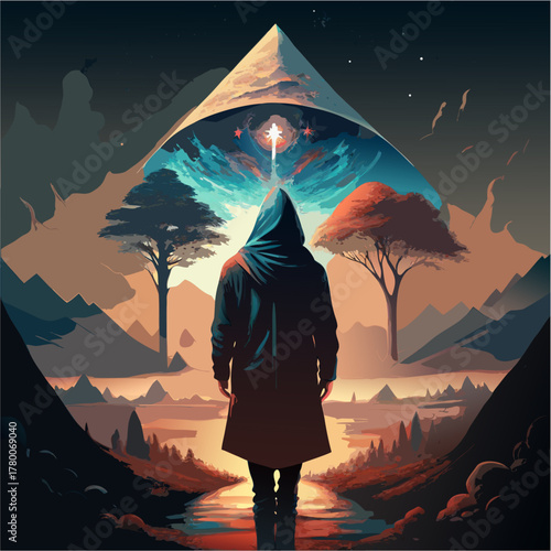 "Wanderer of Dreams"