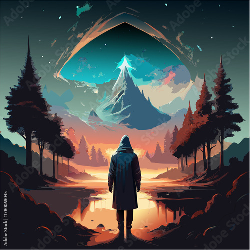 "Wanderer of Dreams"