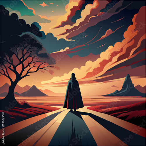 "Wanderer of Dreams"