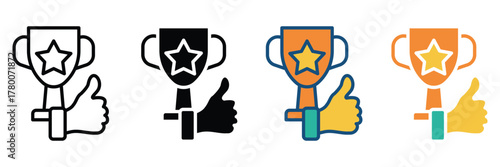 recognition multiple style collection