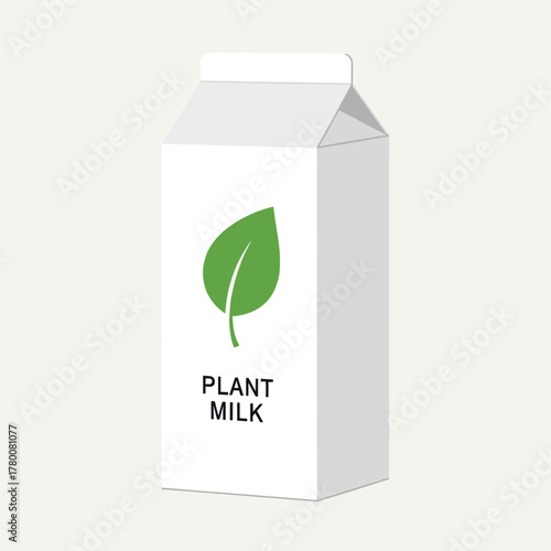 Kotak Susu Nabati (Plant Milk)