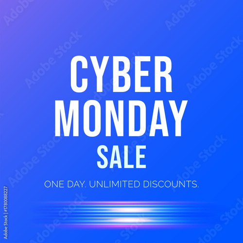 Cyber Monday Sale One Day Discounts