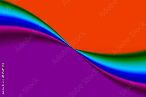 abstract colorful background