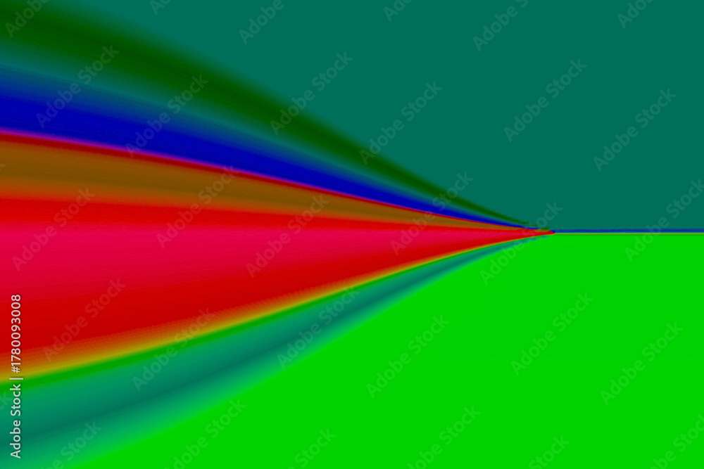 Fototapeta premium colorful rainbow background