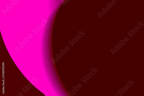 abstract pink background