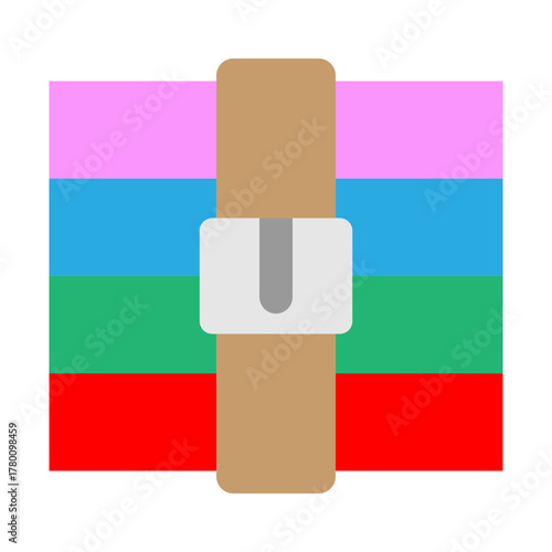 Compile Icon Vector Flat Icon Design