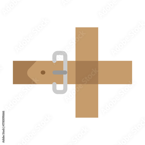 Bootstrap Vector Flat Icon Design