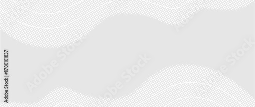 White abstract background vector