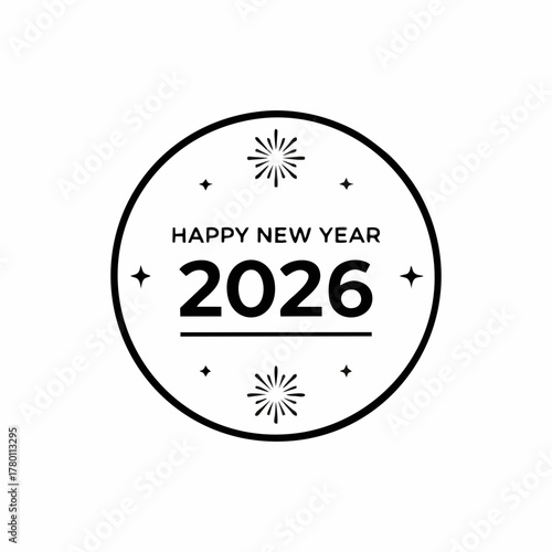 set of labels for christmas