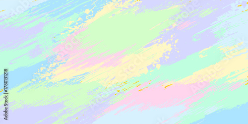 The simple sweet color background. eps 10