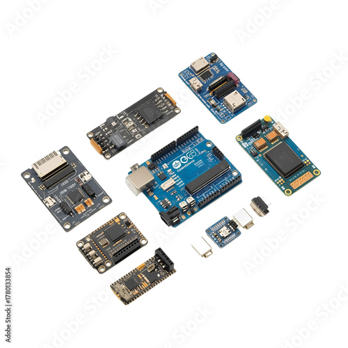 Arduino is an open-source electronics prototyping platform designed to make it easy for users to create interactive electronic objects.