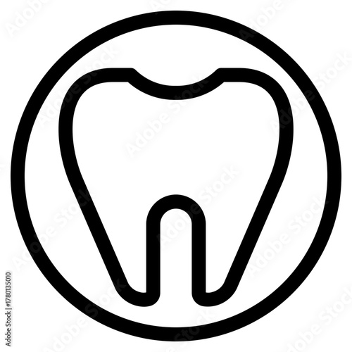 tooth icons