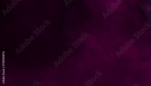 Dark Purple Watercolor Texture Background