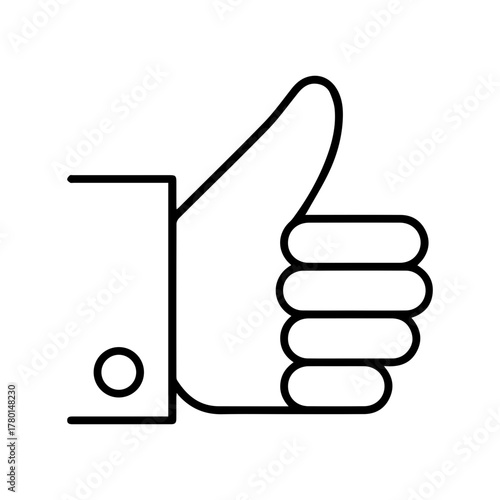 Thumbs Up Icon